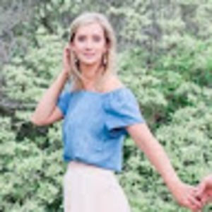 Meet your Posher, Maddie